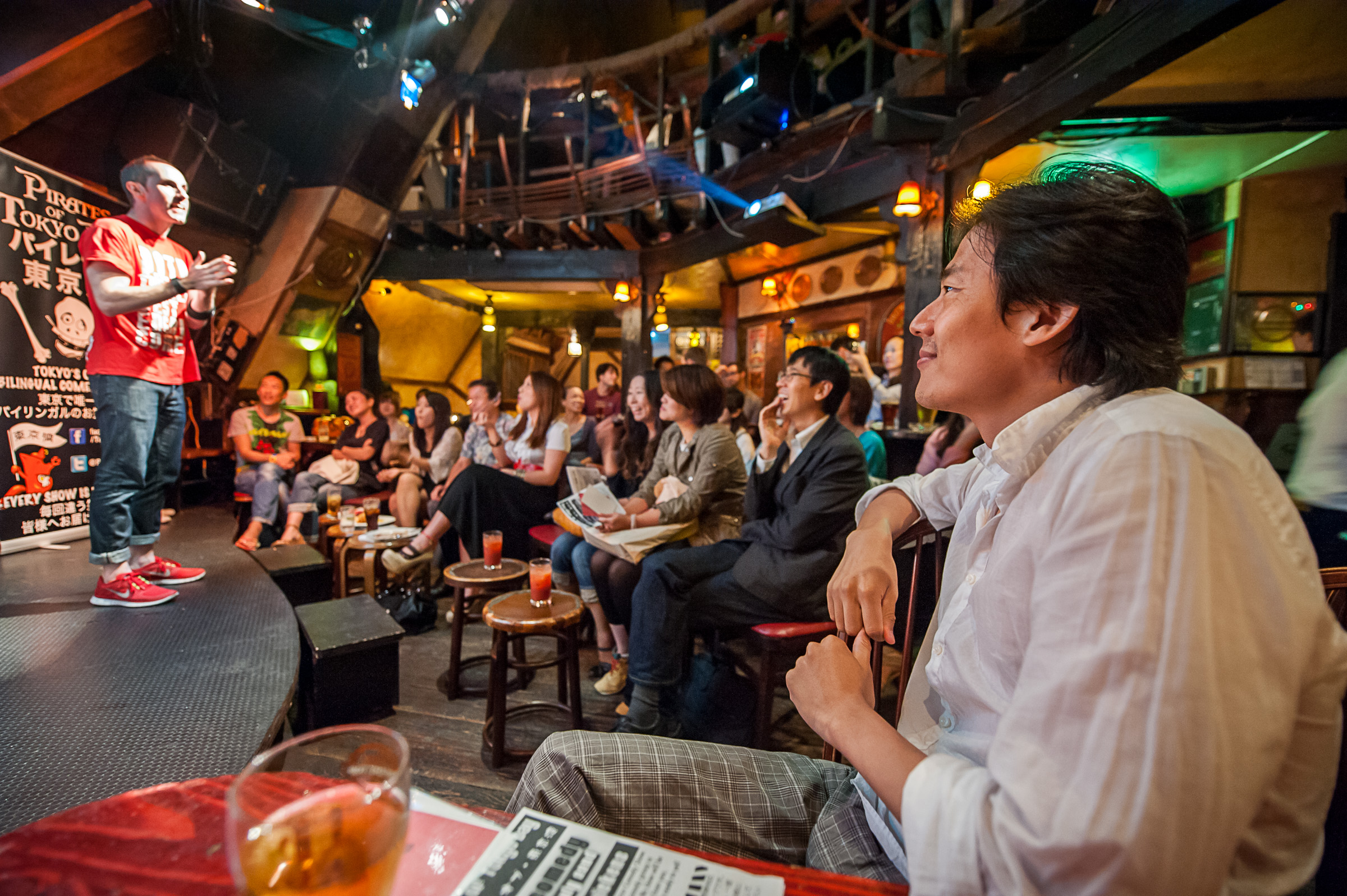 Pirates of Tokyo Bay 16th Anniversary Show